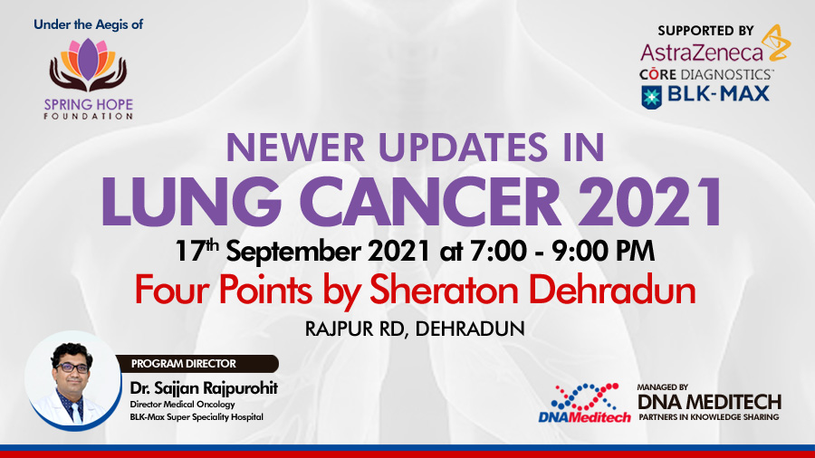 Newer Updates in Lung Cancer 2021
